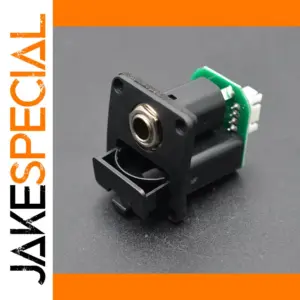 3-Band Electronic Ukulele Pickup with LCD Display