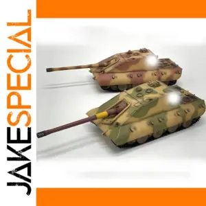 Salamander 1:72 Scale Heavy Destroyer Tank Model