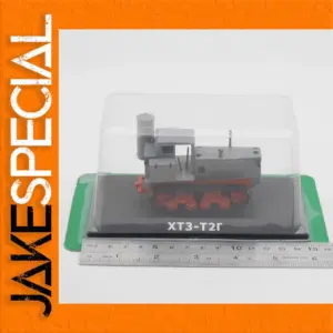 Miniature Diecast Tractor Model 1:43 Scale