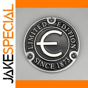 Epiphone Les Paul Metal Toggle Switch Cover