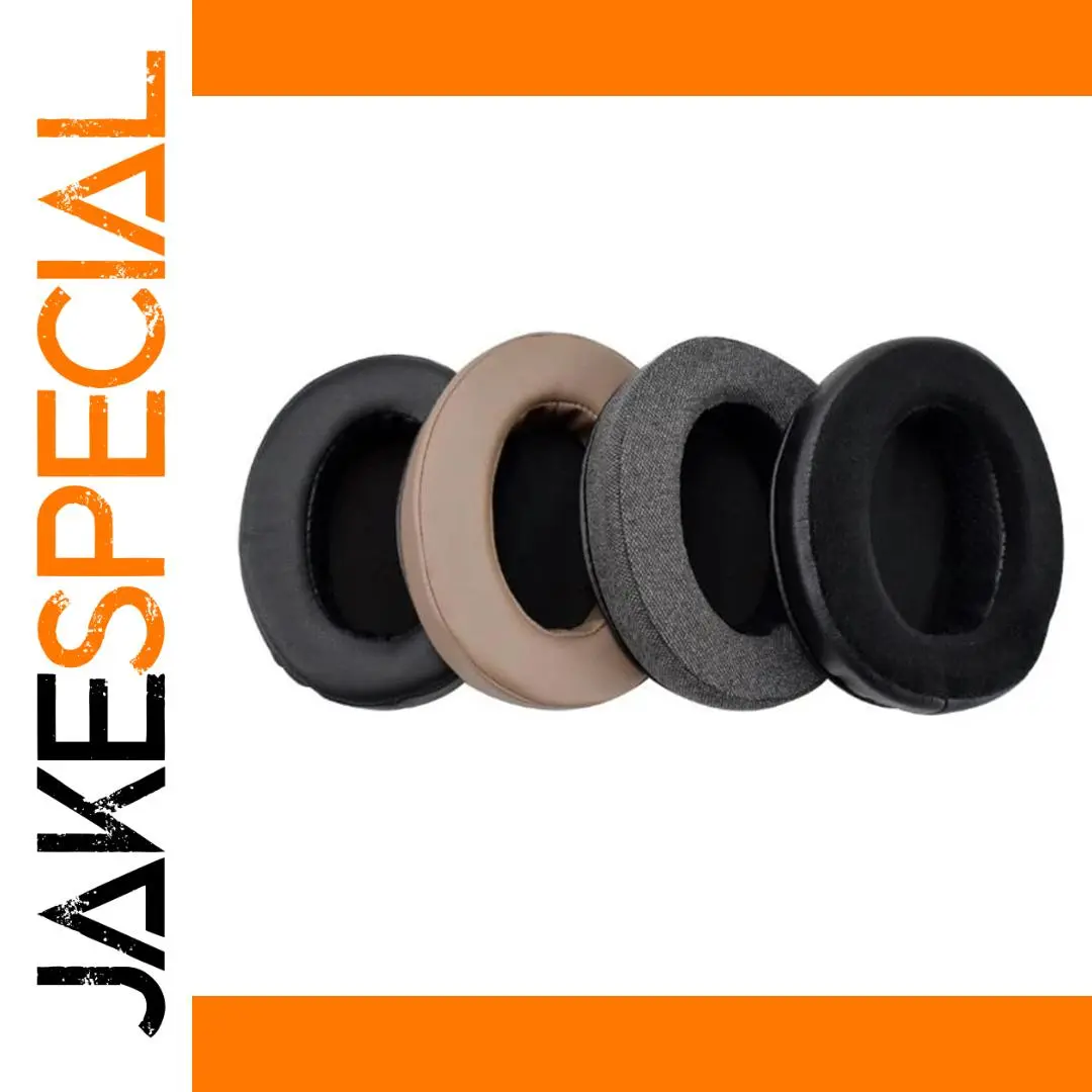 Replacement Ear Pads for Corsair HS Series Headphones 1 Replacement Ear Pads for Corsair HS Series Headphones
