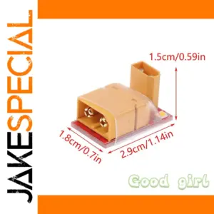 RC Battery Discharger Tool for LiPo Batteries
