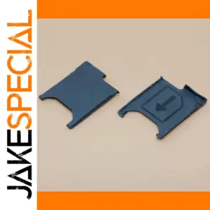 Sony Xperia Z Ultra & Z2 SIM Tray Holder Black