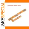 Vibrant Orange Flex Cable for Motorola Edge Series