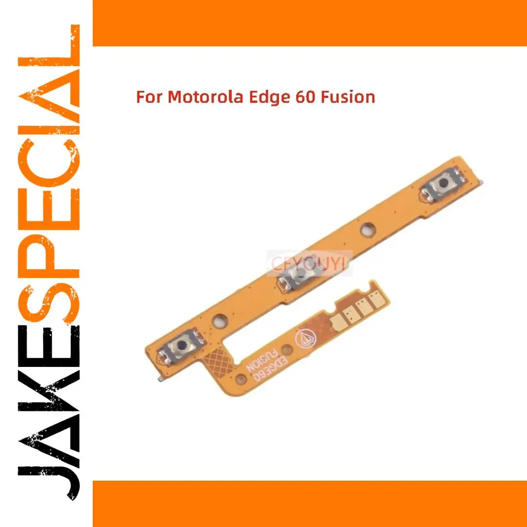 Vibrant Orange Flex Cable for Motorola Edge Series 1 Vibrant Orange Flex Cable for Motorola Edge Series