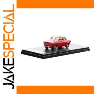 Vintage Fiat Weinsberg 500 Diecast Model 1:43 Scale