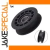 Durable Black Husqvarna Idler Pulley