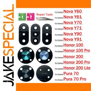 Huawei Rear Camera Glass Replacement for Honor Models