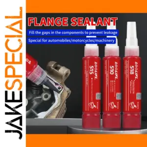 High-Temp Flange Sealant for Automotive & Machinery