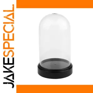 Clear Acrylic Display Case for Collectibles