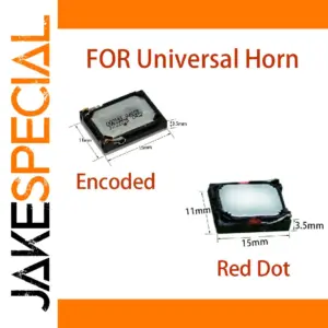 Universal Smartphone Speaker Module 15x11x3.5mm