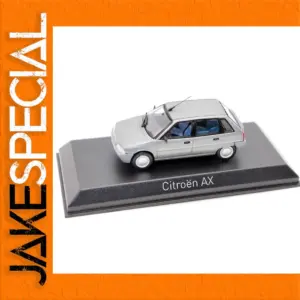 Norev 1/43 Citroën AX Diecast Model