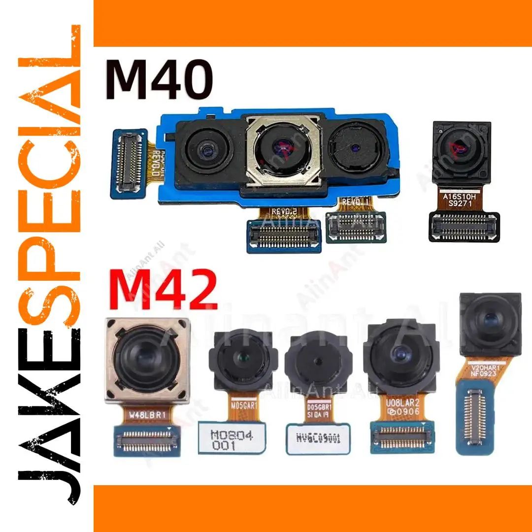 Samsung Galaxy M40/M42 Flex Cable Replacement Kit 1 Samsung Galaxy M40/M42 Flex Cable Replacement Kit