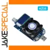 KZ35 USB-C Constant Current Electronic Load