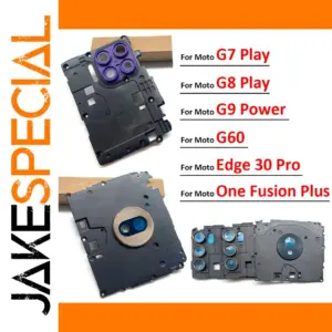 Motorola Motherboard Frame Cover for G60, G7, G8 Play