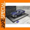 Blue LANCIA Presidential Car Diecast Model 1:43