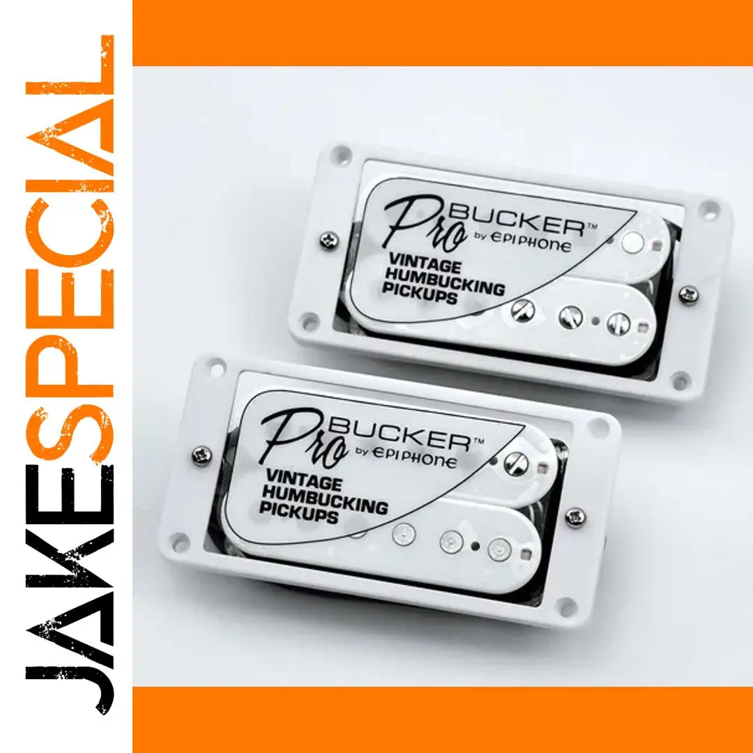 ProBucker Humbucker Guitar Pickups Set 1 ProBucker Humbucker Guitar Pickups Set