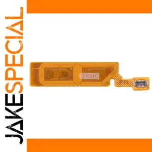Bright Orange Flex Cable for Samsung S23 Ultra