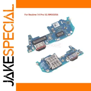 Realme 14 Pro 5G USB Port Repair Board