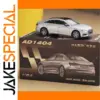 Massdi 1/64 Audi A6 C8 Diecast Model
