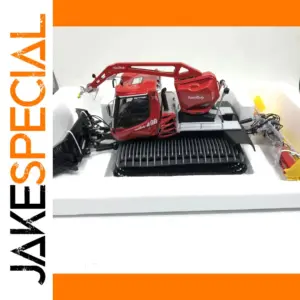 German 400 400W Snowcat Diecast Model