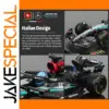 Mercedes-AMG F1 W15 1:43 Die-Cast Model