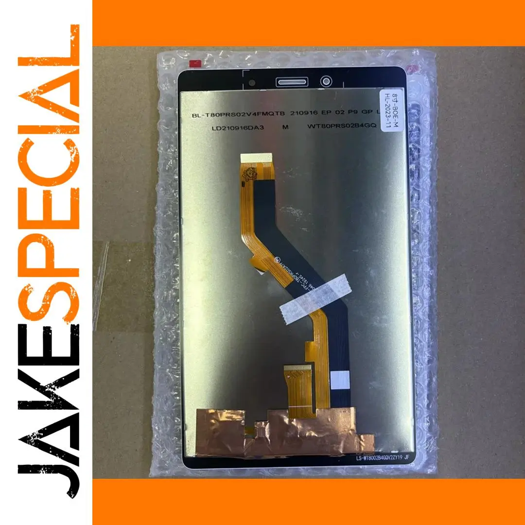 8.7-Inch LCD Touchscreen for Samsung Galaxy Tab A7 Lite 1 8.7-Inch LCD Touchscreen for Samsung Galaxy Tab A7 Lite