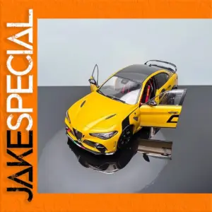 Alfa Romeo GTA 1:18 Scale Diecast Model