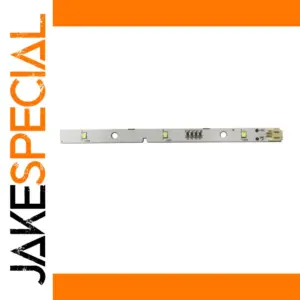 16cm White LED Fridge Light Bar for Hisense & Ronshen
