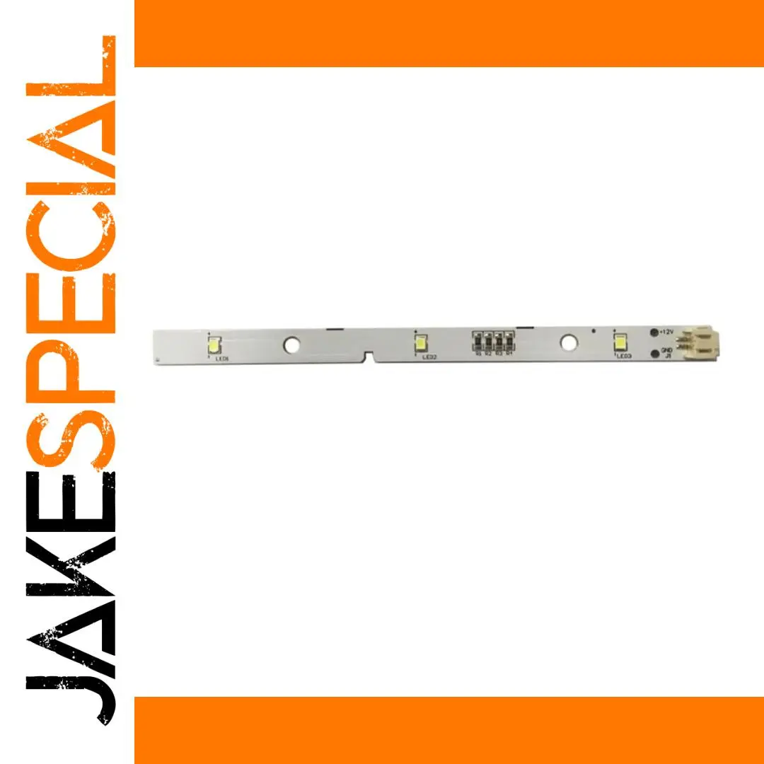 16cm White LED Fridge Light Bar for Hisense & Ronshen 1 16cm White LED Fridge Light Bar for Hisense & Ronshen