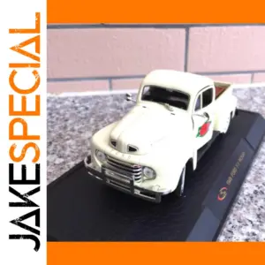Vintage Ford F-1 1949 Model Collectible Miniature