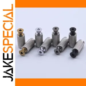 Stainless Steel Floyd Rose Hardware Set