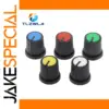 6mm Colorful Potentiometer Knob Set