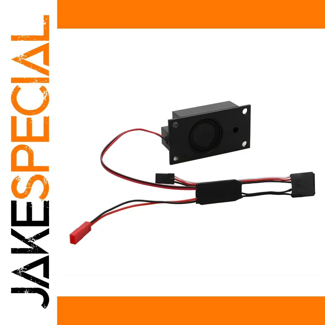 RC Boat Nautical Horn Sound Module 1 RC Boat Nautical Horn Sound Module