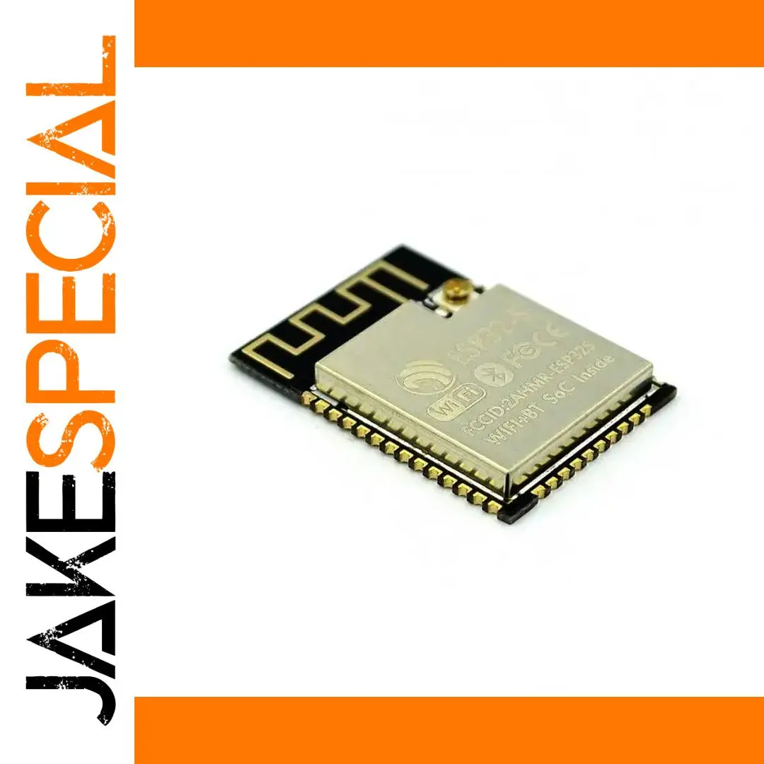 ESP-32S Dual-Core Wi-Fi & Bluetooth Module 1 ESP-32S Dual-Core Wi-Fi & Bluetooth Module