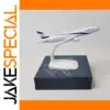 El Al B777 Diecast Model for Display