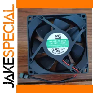 24V Inverter Cooling Fan 92x92x25mm