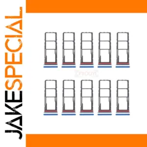 Motorola G04S SIM and SD Card Tray Set