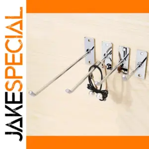 Steel Wall Hook for Organization