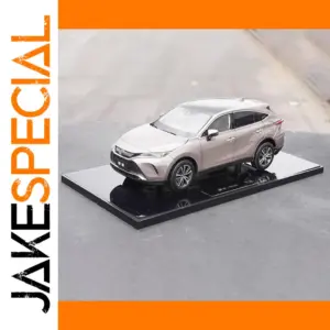 Detailed 1:18 FAW HARRIER Alloy Diecast Model