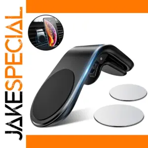 Magnetic Car Phone Holder for Air Vents
