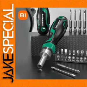 Xiaomi Baolian Ratchet Screwdriver Set