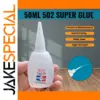 50g Precise Cyanoacrylate Super Glue