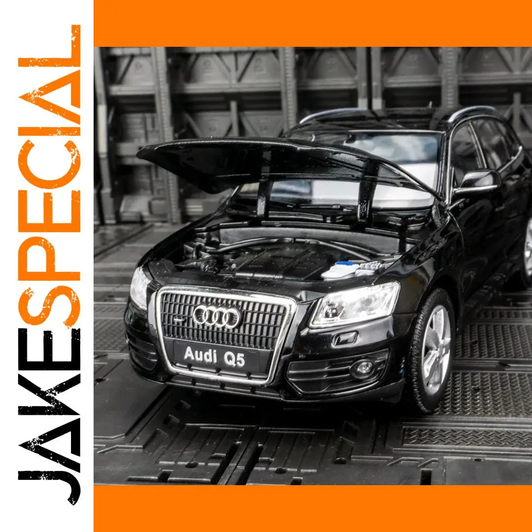 1:32 Scale Audi Q5 Diecast Model for Collectors 1 1:32 Scale Audi Q5 Diecast Model for Collectors