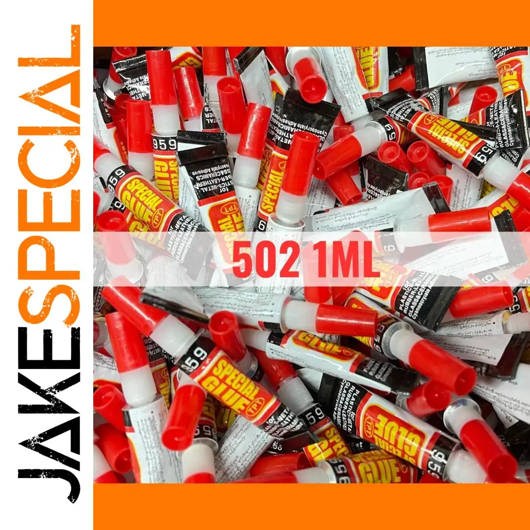 Universal Super Glue Tubes for Precise Bonding 1 Universal Super Glue Tubes for Precise Bonding