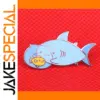 Shark Friends! Enamel Pin - 30mm Cute Cartoon Shark