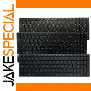 ASUS F540 Series Replacement Keyboard Black