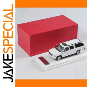 Chevrolet Suburban 2023 Miniature Die-Cast Model