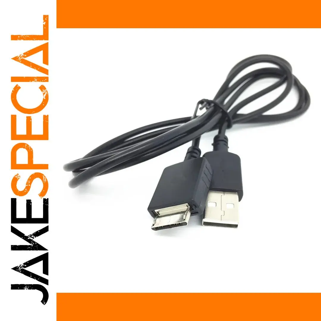 Sony Walkman USB Data Transfer & Charging Cable 1 Sony Walkman USB Data Transfer & Charging Cable