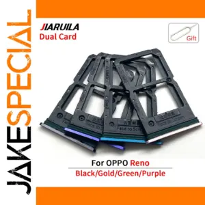 Oppo Realme Dual SIM Card Tray Set